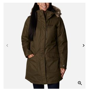 NWOT Women’s Columbia Jacket Size Small